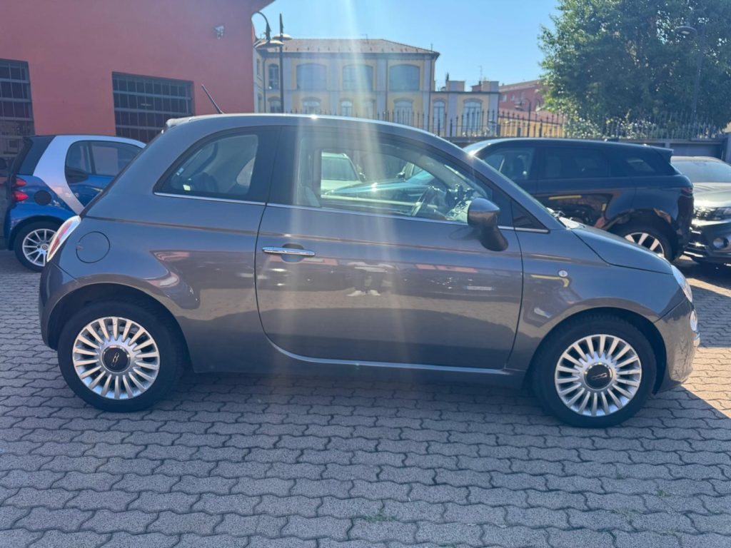 FIAT 500 1.2 70CV LOUNGE - 7