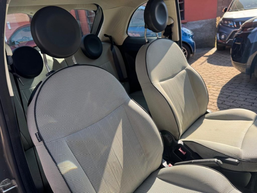 FIAT 500 1.2 70CV LOUNGE - 11