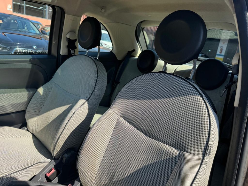 FIAT 500 1.2 70CV LOUNGE - 13