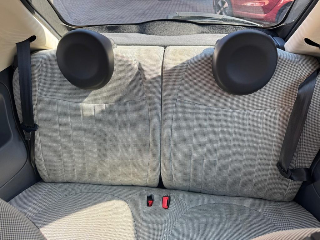FIAT 500 1.2 70CV LOUNGE - 15