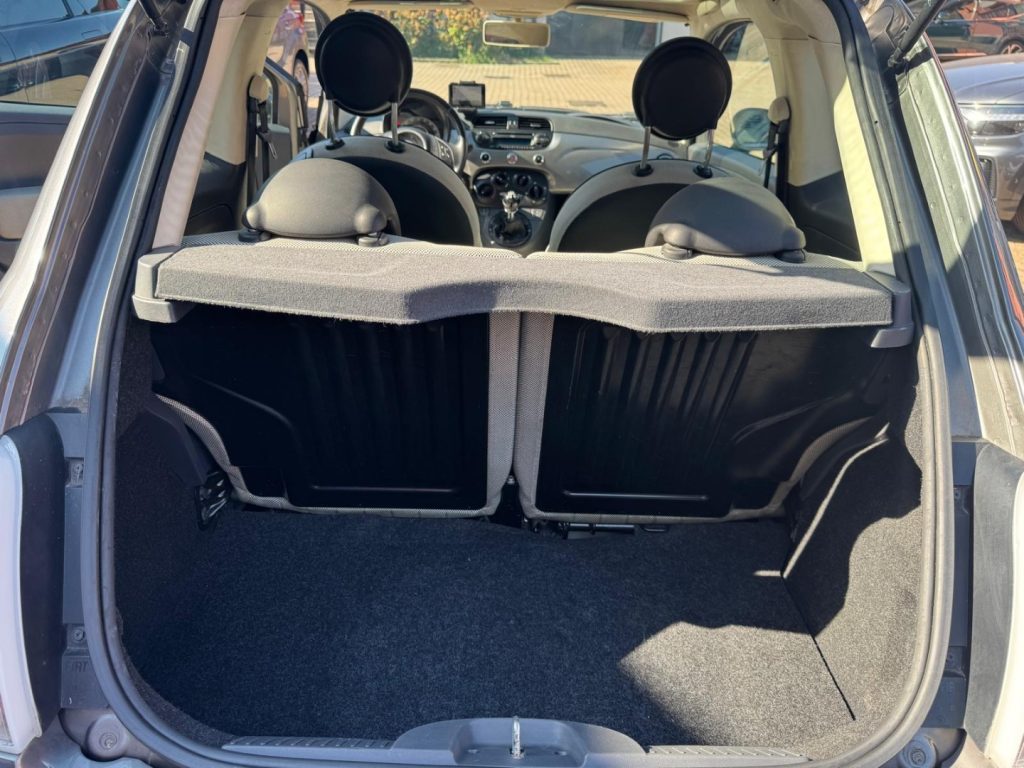 FIAT 500 1.2 70CV LOUNGE - 16