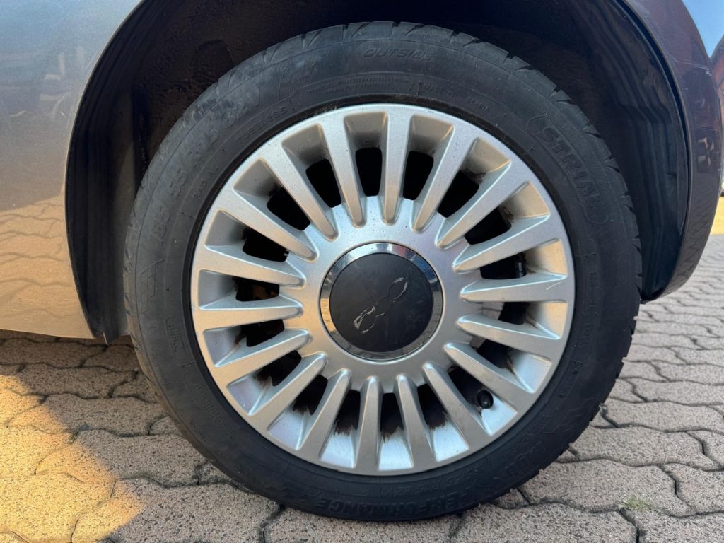 FIAT 500 1.2 70CV LOUNGE - 17