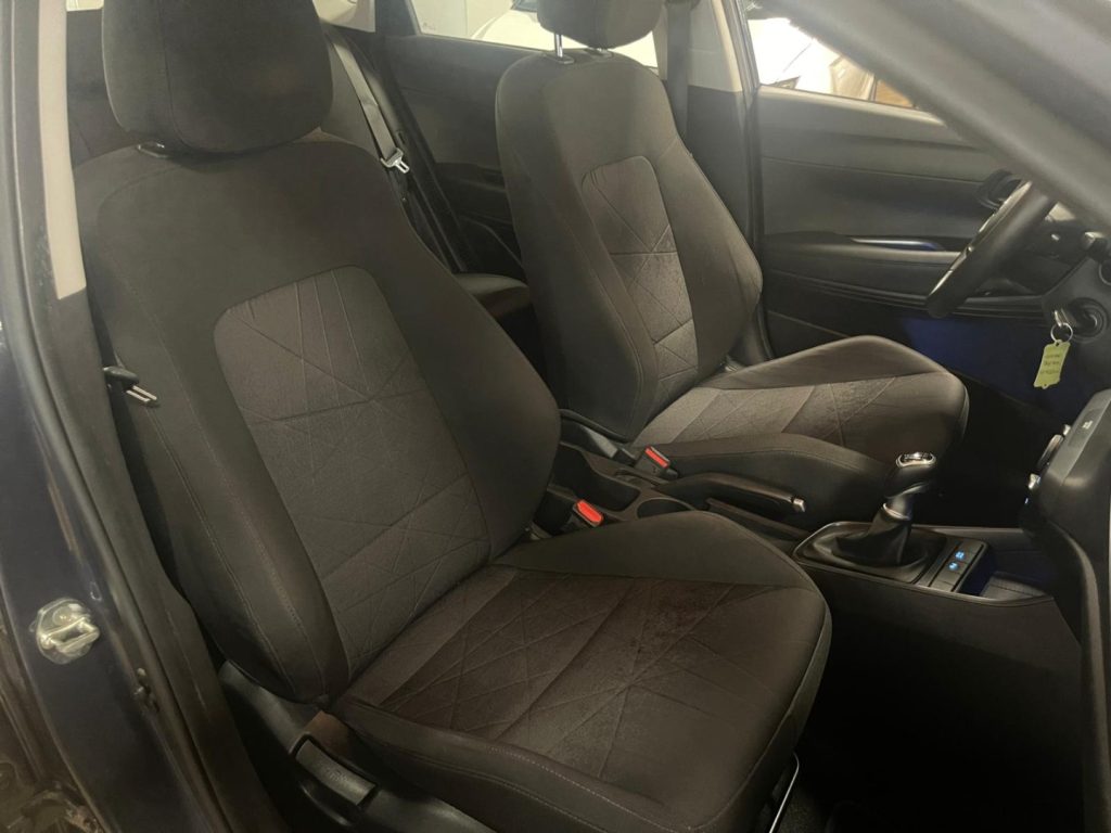 HYUNDAI Bayon 1.0 T-GDI Hybr. 48V iMT XLine VIDEO GRIMALDI SP.DA - 11