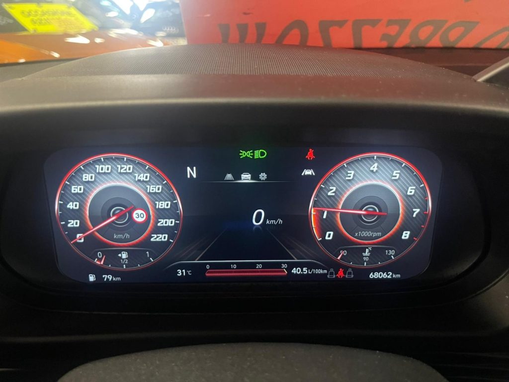 HYUNDAI Bayon 1.0 T-GDI Hybr. 48V iMT XLine VIDEO GRIMALDI SP.DA - 16