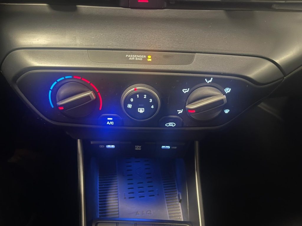 HYUNDAI Bayon 1.0 T-GDI Hybr. 48V iMT XLine VIDEO GRIMALDI SP.DA - 18