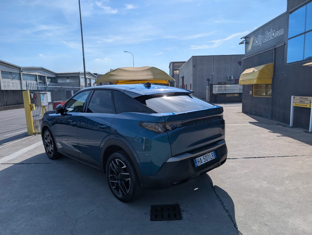 PEUGEOT 3008 Hybrid 145 e-DCS6 Allure Aziendale Garanzia->07/29 - 18