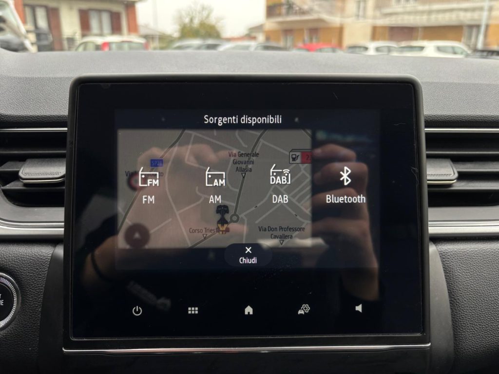 RENAULT Captur TCe 100 CV GPL Equilibre Bicolor - 14