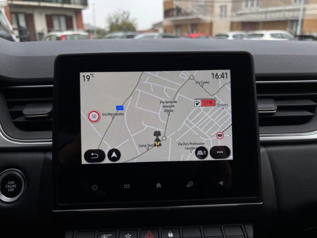 RENAULT Captur TCe 100 CV GPL Equilibre Bicolor - 15