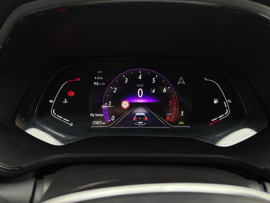 RENAULT Captur TCe 100 CV GPL Equilibre Bicolor - 17