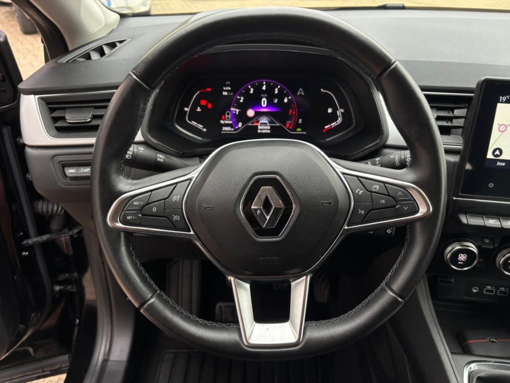 RENAULT Captur TCe 100 CV GPL Equilibre Bicolor - 22