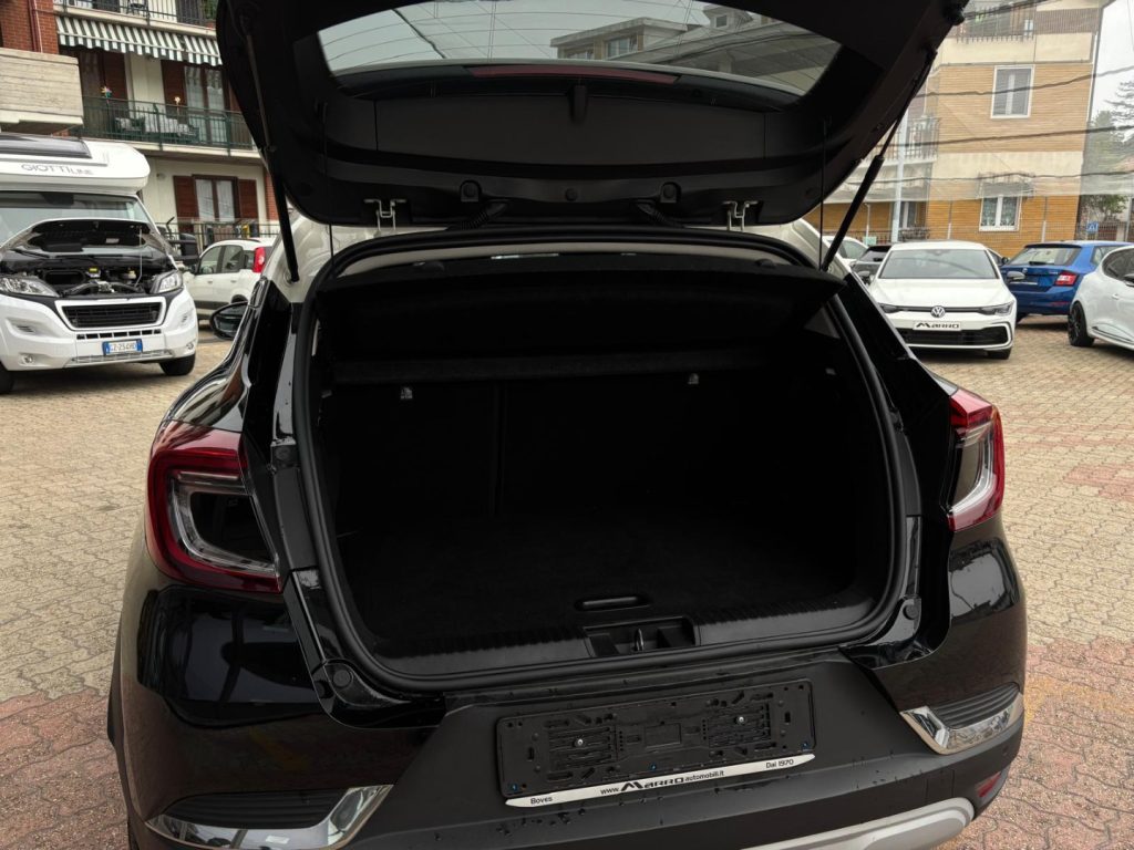 RENAULT Captur TCe 100 CV GPL Equilibre Bicolor - 19