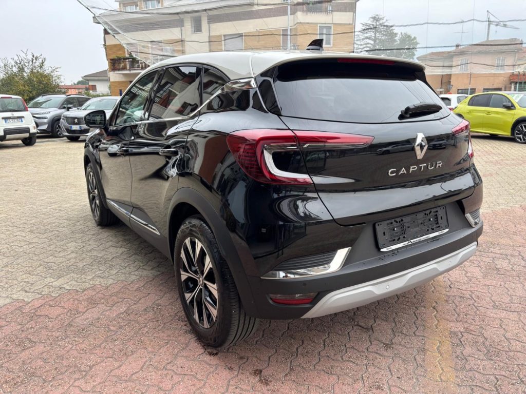 RENAULT Captur TCe 100 CV GPL Equilibre Bicolor - 6