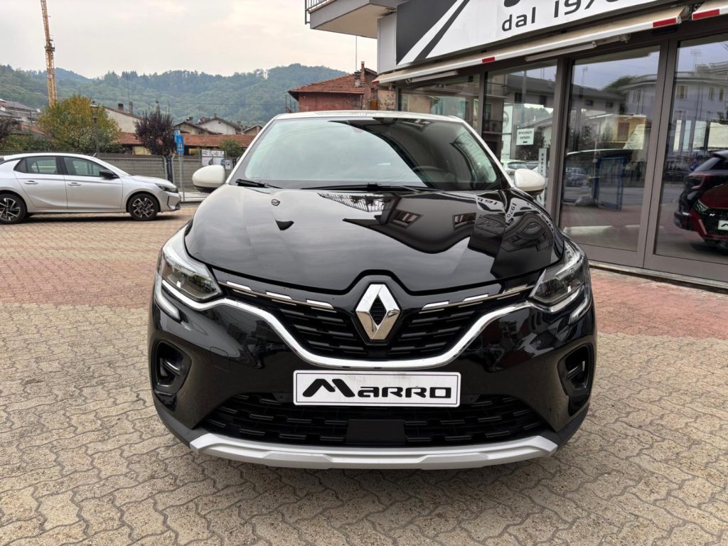 RENAULT Captur TCe 100 CV GPL Equilibre Bicolor - 3
