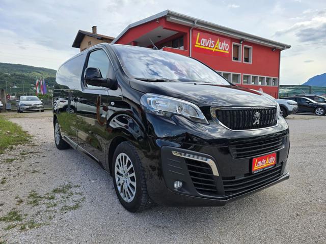 PEUGEOT Traveller Nero pastello