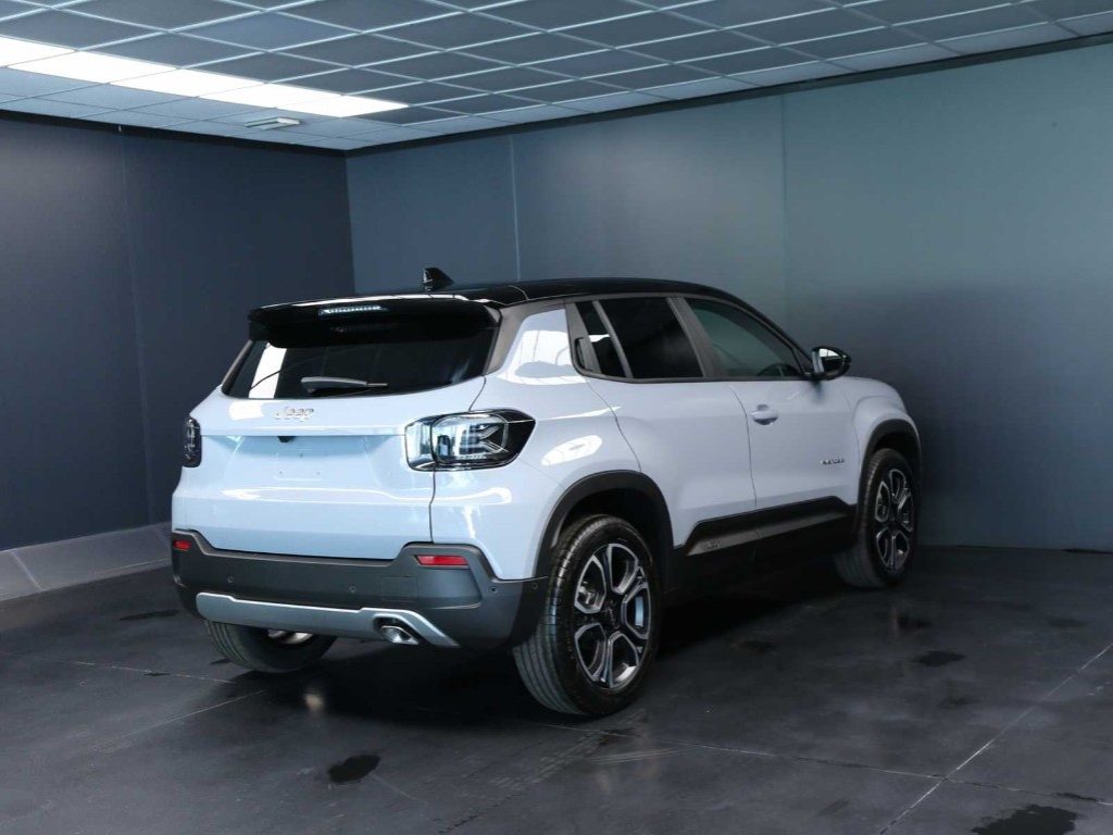 JEEP Avenger 1.2 turbo e-hybrid mhev Summit fwd 110cv edct6 - 6