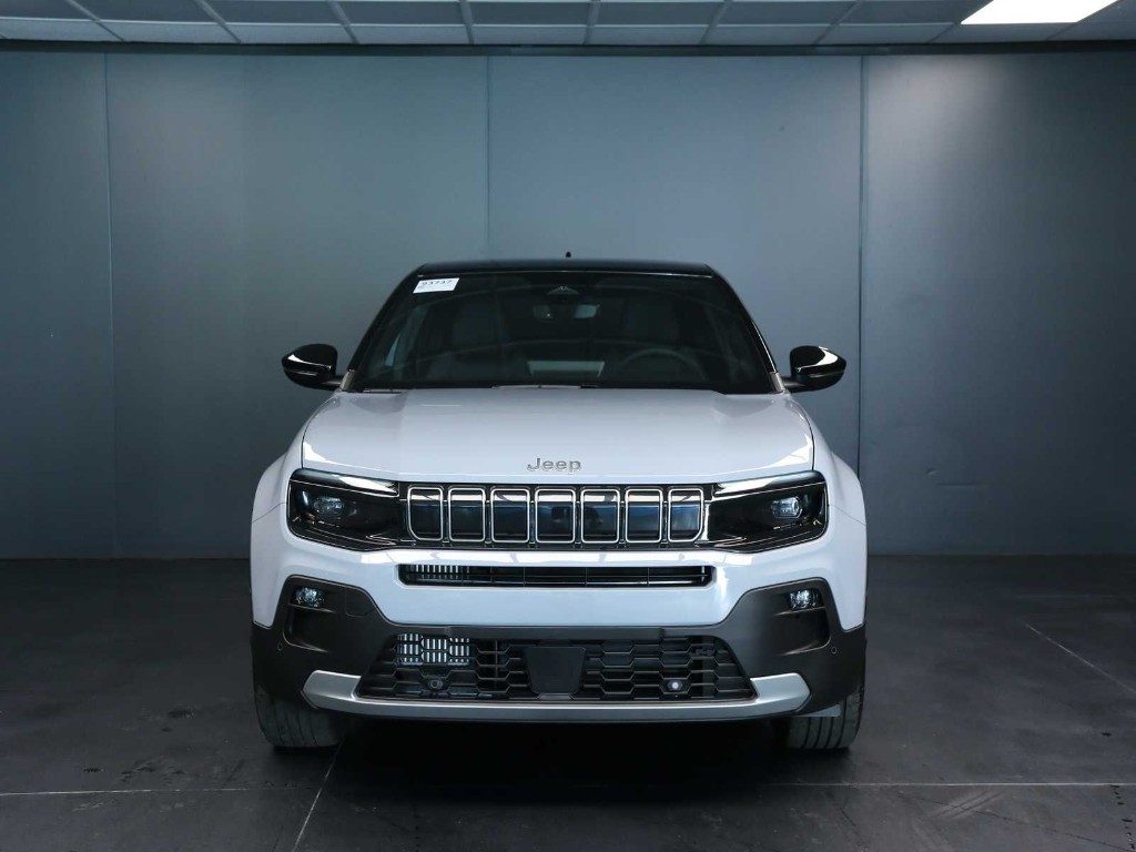 JEEP Avenger 1.2 turbo e-hybrid mhev Summit fwd 110cv edct6 - 7