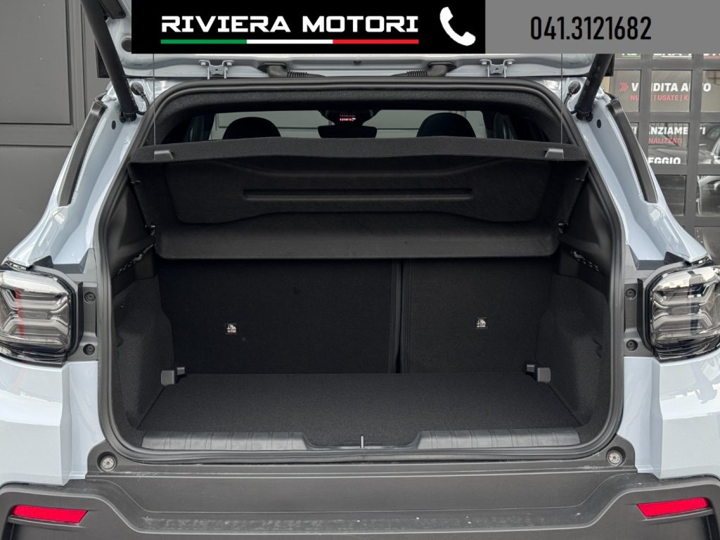 JEEP Avenger 1.2 turbo e-hybrid mhev Summit fwd 110cv edct6 - 11