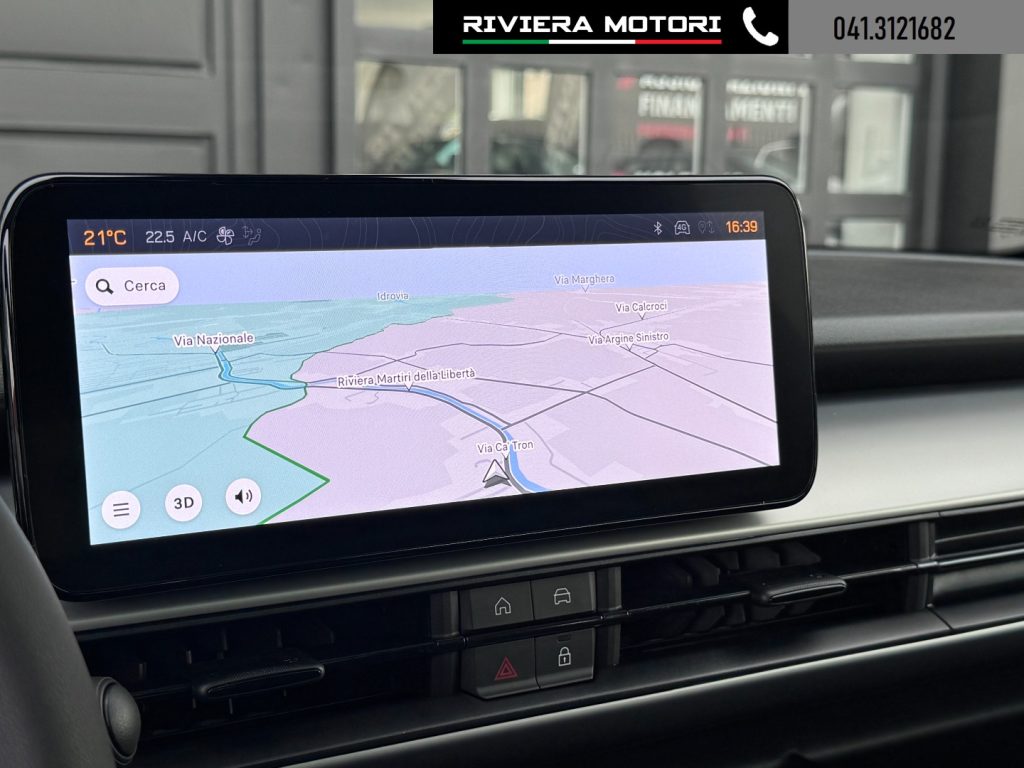 JEEP Avenger 1.2 turbo e-hybrid mhev Summit fwd 110cv edct6 - 6