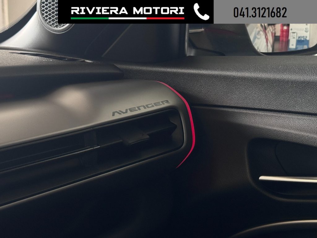 JEEP Avenger 1.2 turbo e-hybrid mhev Summit fwd 110cv edct6 - 7