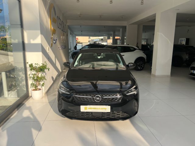 OPEL Corsa NERO metallizzato