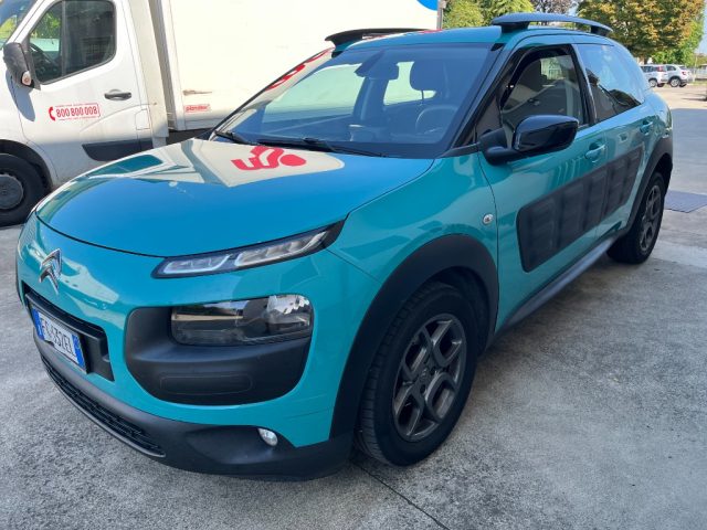 CITROEN C4 Cactus Verde pastello