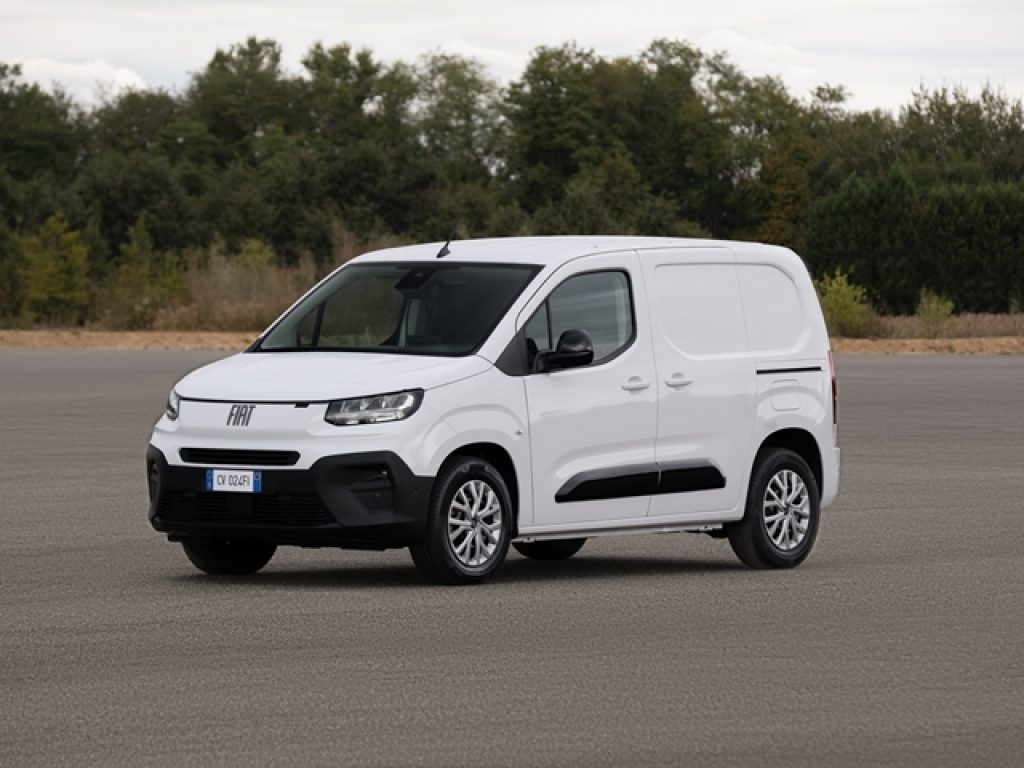 FIAT Doblo Doblò 1.5 BlueHdi 130CV PC-TN Van KM ZERO - 2