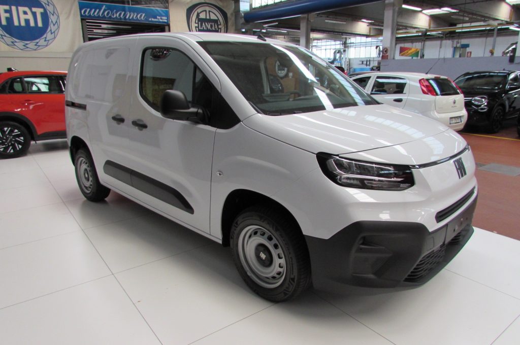 FIAT Doblo Doblò 1.5 BlueHdi 130CV PC-TN Van KMZERO - 3