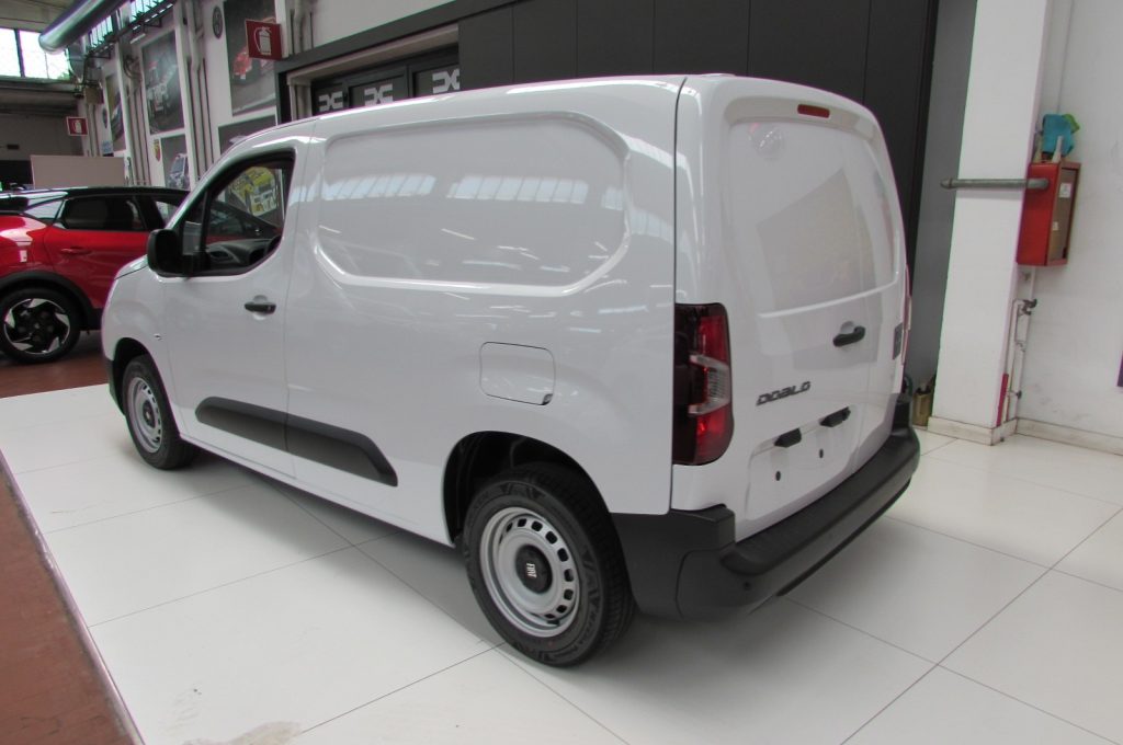 FIAT Doblo Doblò 1.5 BlueHdi 130CV PC-TN Van KMZERO - 4