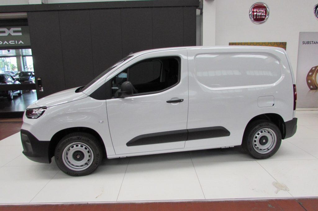 FIAT Doblo Doblò 1.5 BlueHdi 130CV PC-TN Van KMZERO - 5