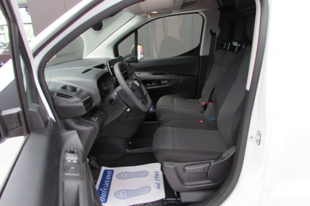 FIAT Doblo Doblò 1.5 BlueHdi 130CV PC-TN Van KMZERO - 7