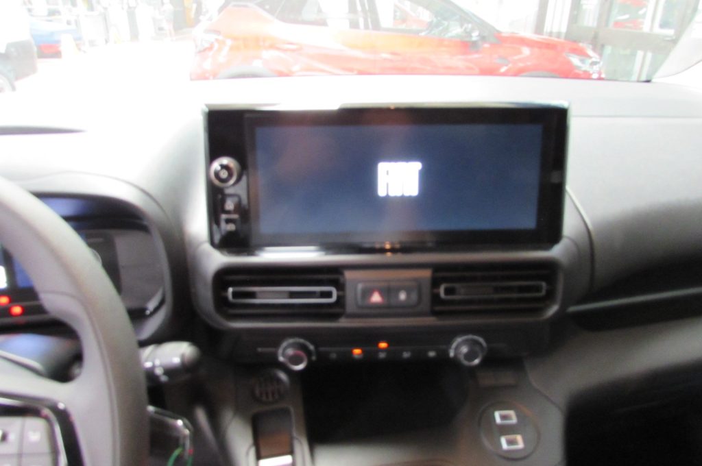 FIAT Doblo Doblò 1.5 BlueHdi 130CV PC-TN Van KMZERO - 9
