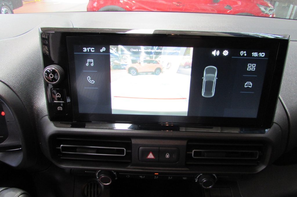 FIAT Doblo Doblò 1.5 BlueHdi 130CV PC-TN Van KMZERO - 10