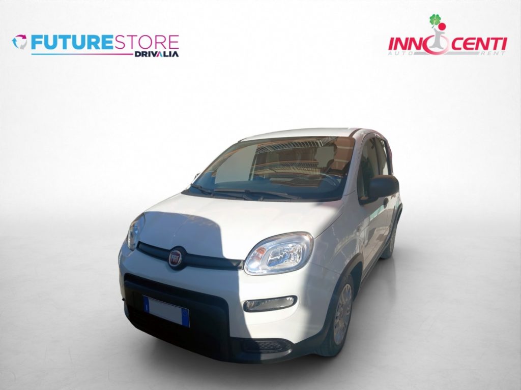 FIAT Panda 1.0 FireFly S&S Hybrid - 2