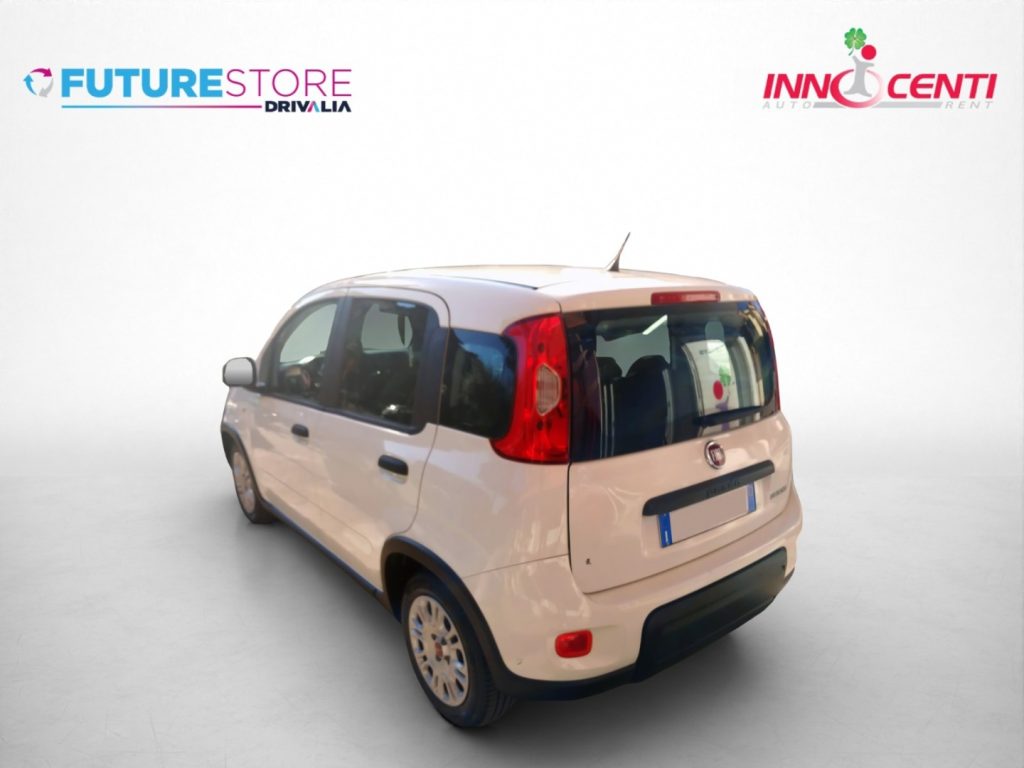 FIAT Panda 1.0 FireFly S&S Hybrid - 3