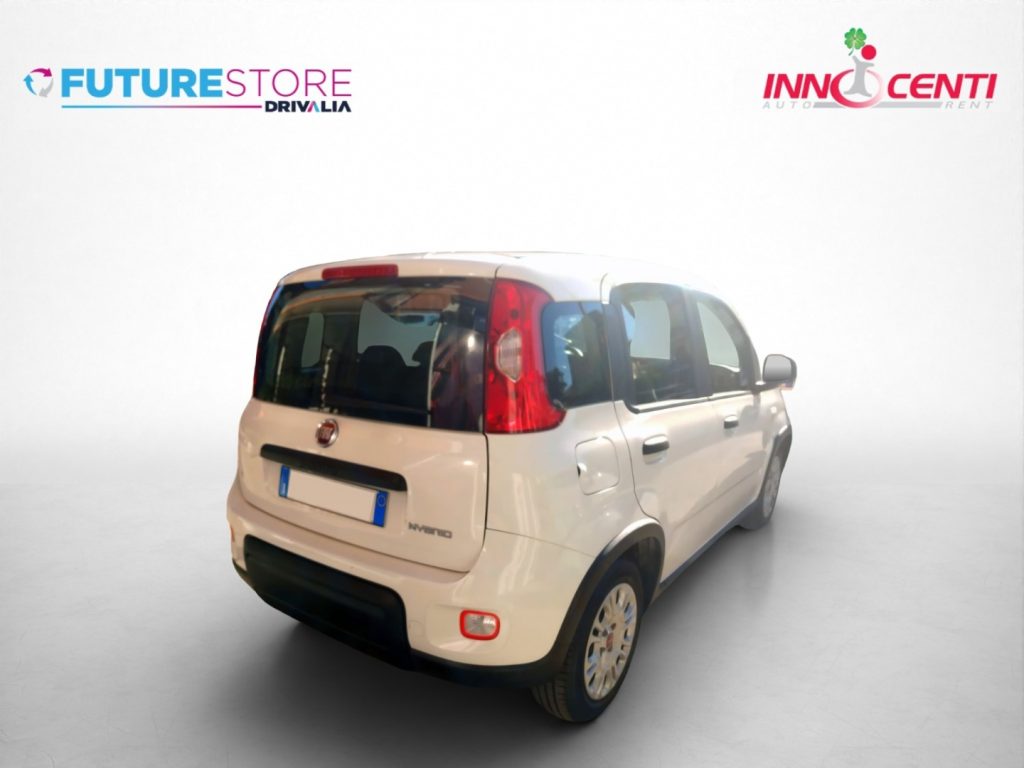 FIAT Panda 1.0 FireFly S&S Hybrid - 4
