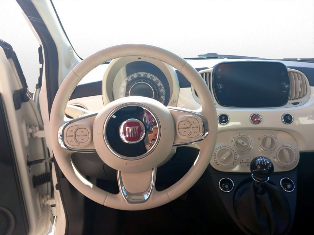 FIAT 500 1.0 Hybrid - 7