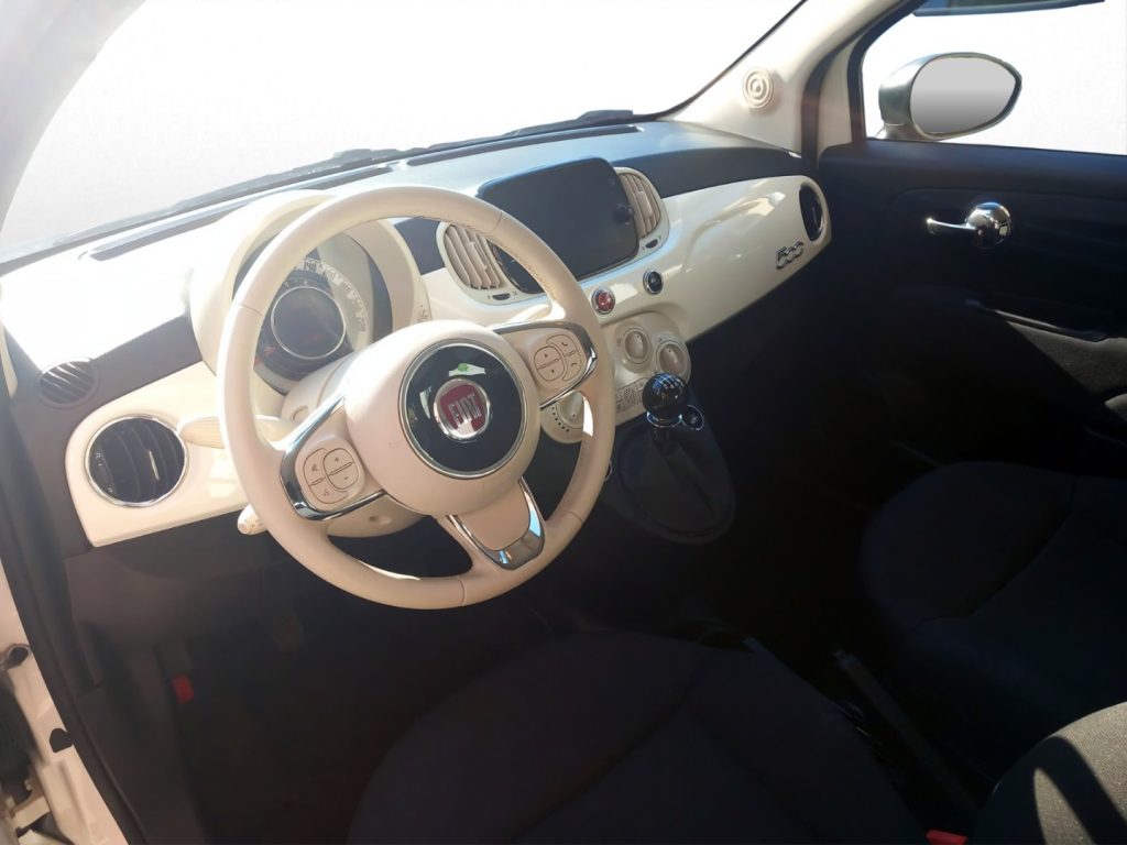 FIAT 500 1.0 Hybrid - 8