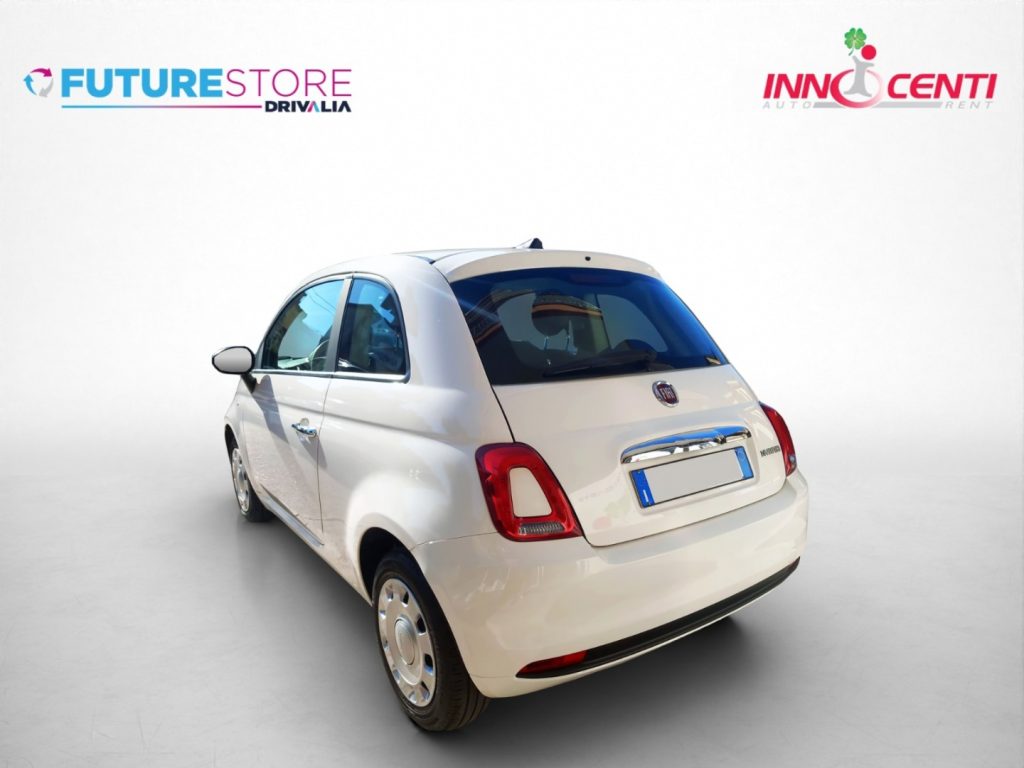 FIAT 500 1.0 Hybrid - 4