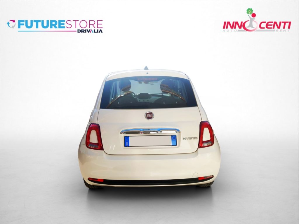 FIAT 500 1.0 Hybrid - 5