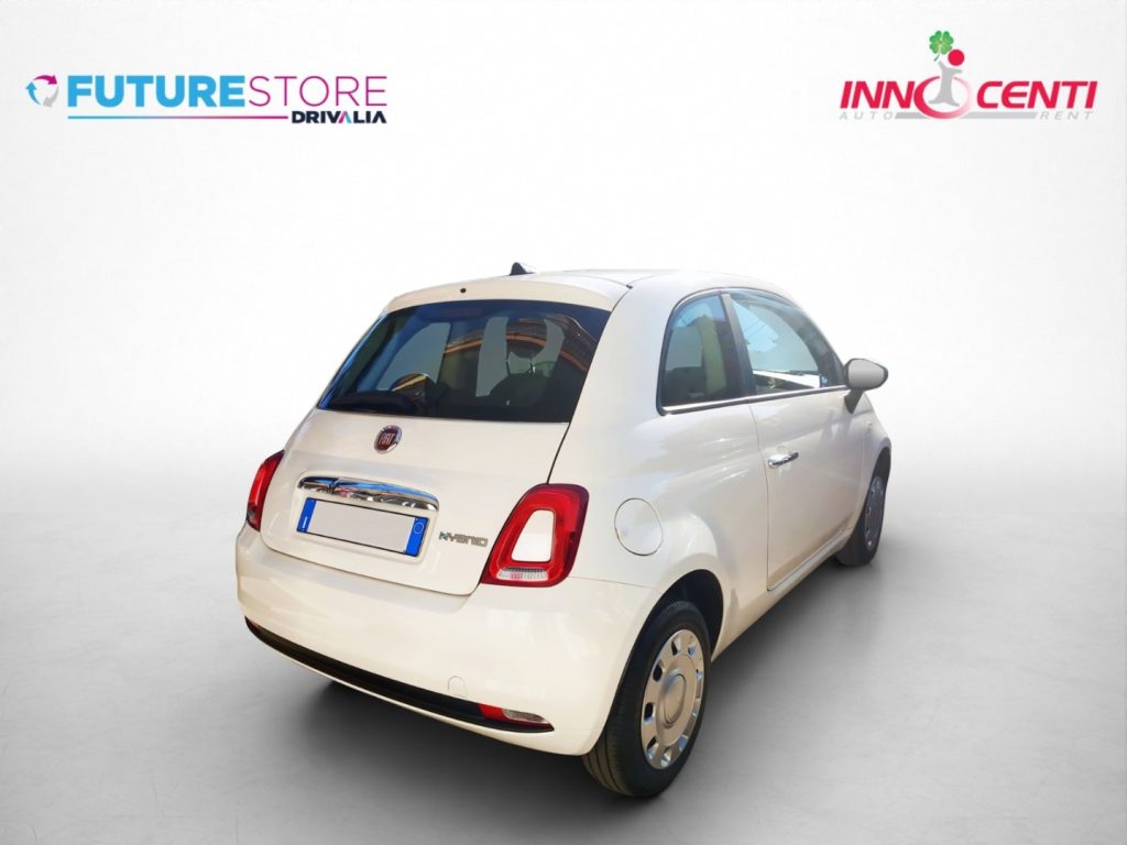 FIAT 500 1.0 Hybrid - 6