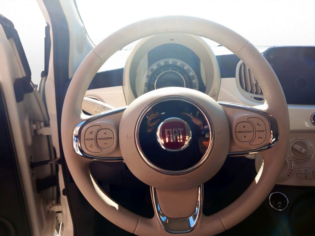 FIAT 500 1.0 Hybrid - 9
