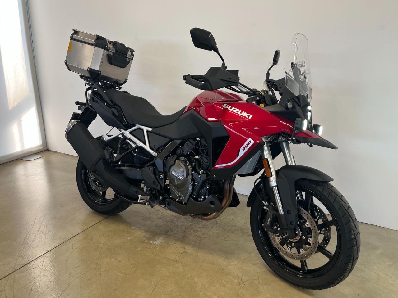 SUZUKI V-Strom 800DE DL - 2