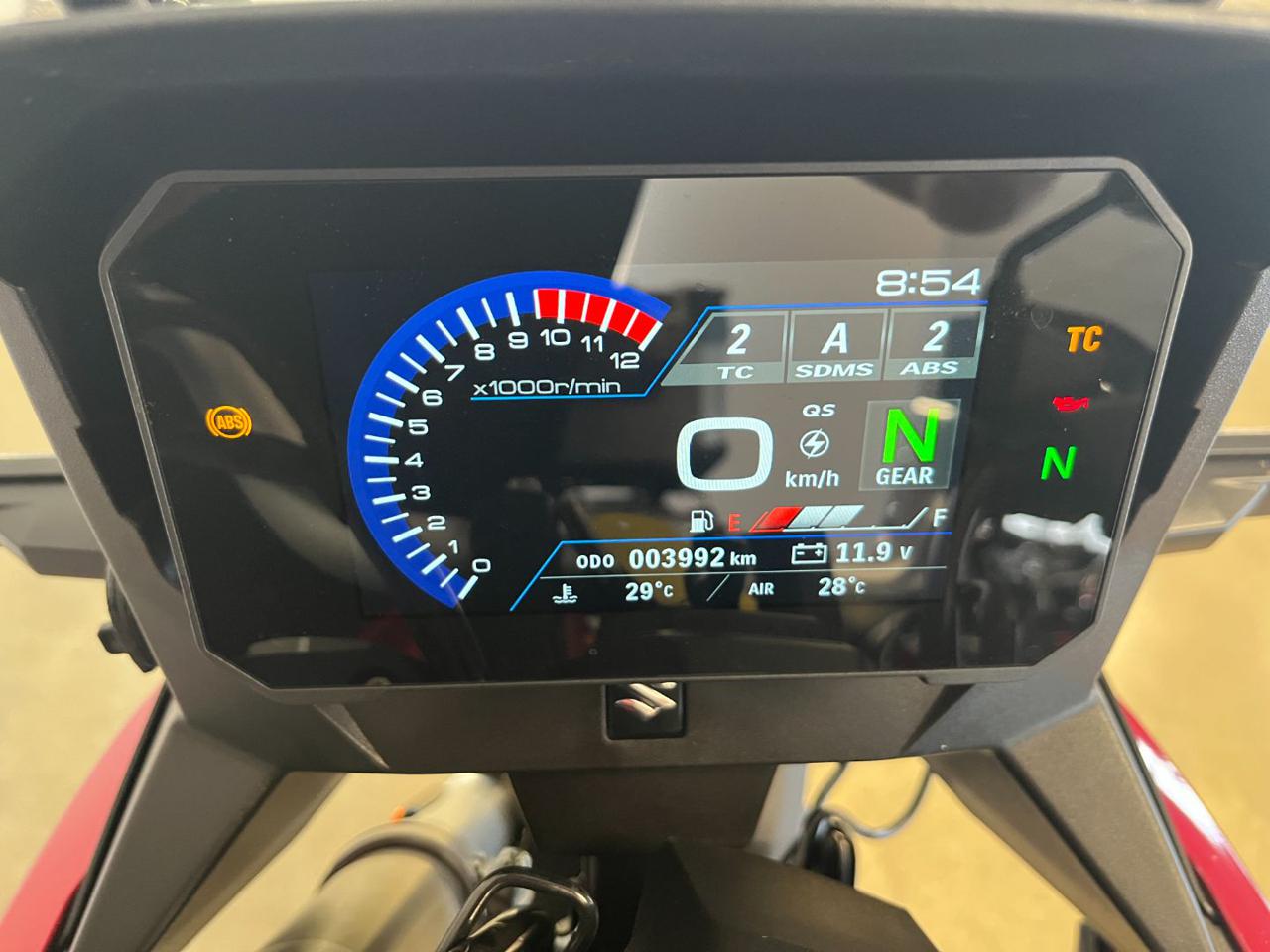 SUZUKI V-Strom 800DE DL - 14