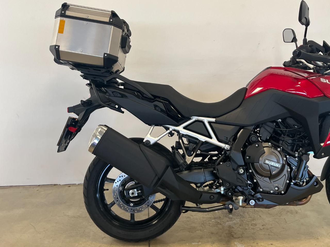 SUZUKI V-Strom 800DE DL - 6