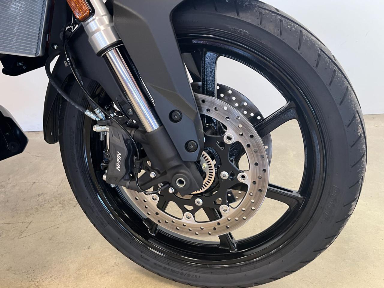 SUZUKI V-Strom 800DE DL - 4