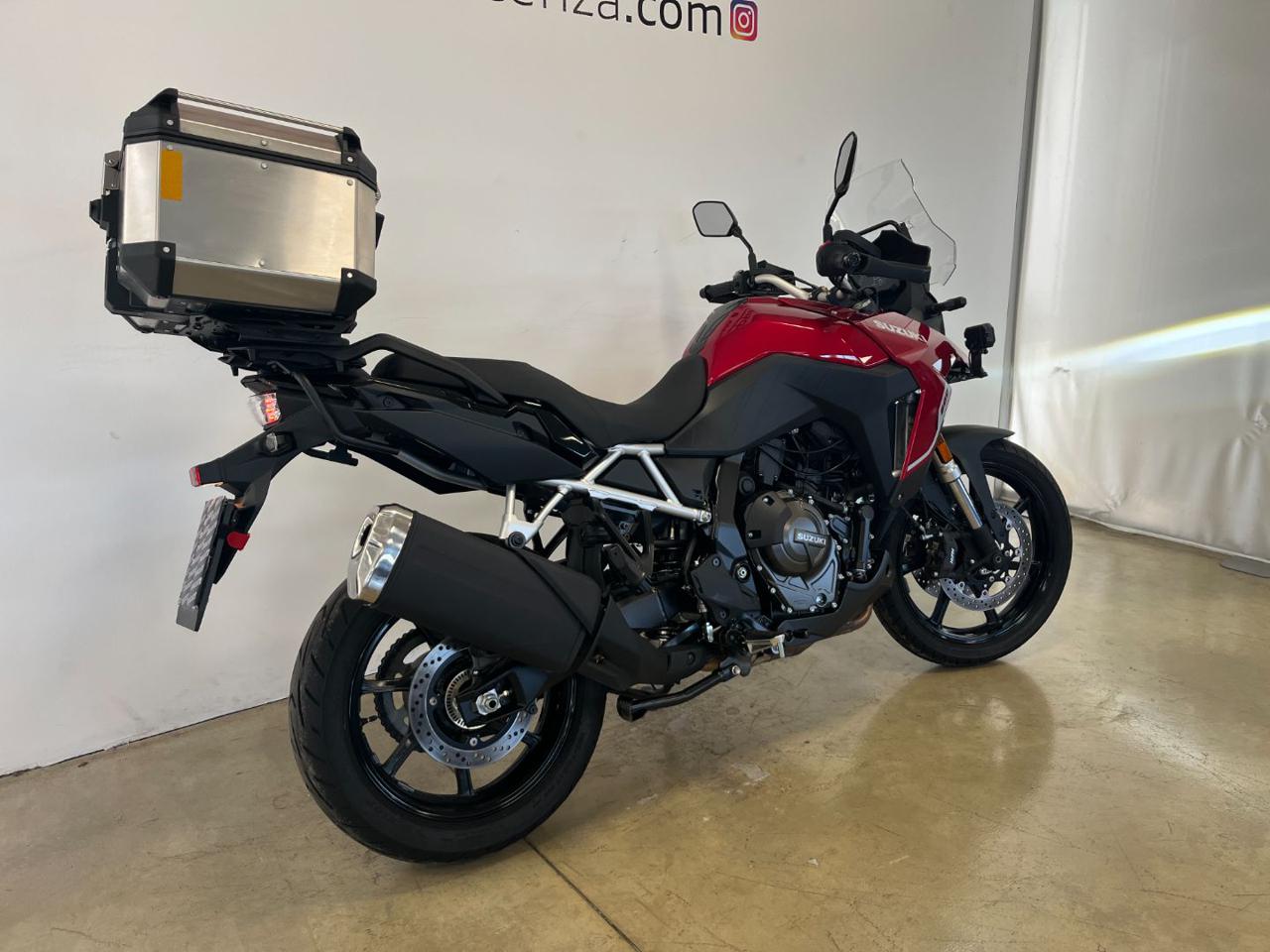 SUZUKI V-Strom 800DE DL - 7