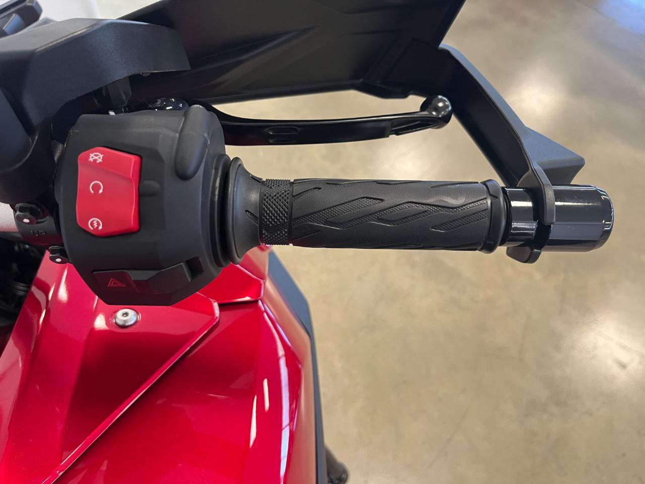 SUZUKI V-Strom 800DE DL - 12