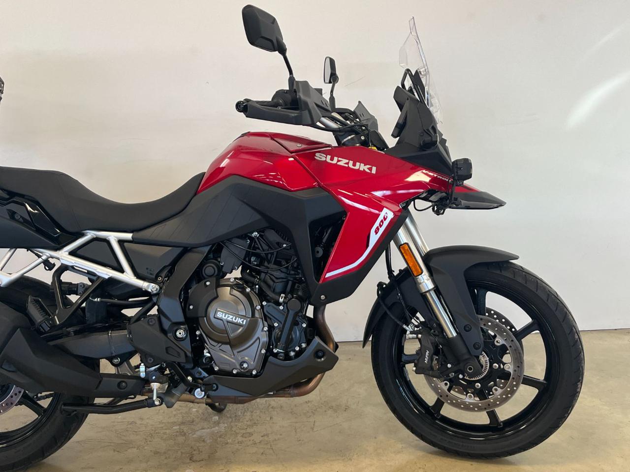 SUZUKI V-Strom 800DE DL - 5