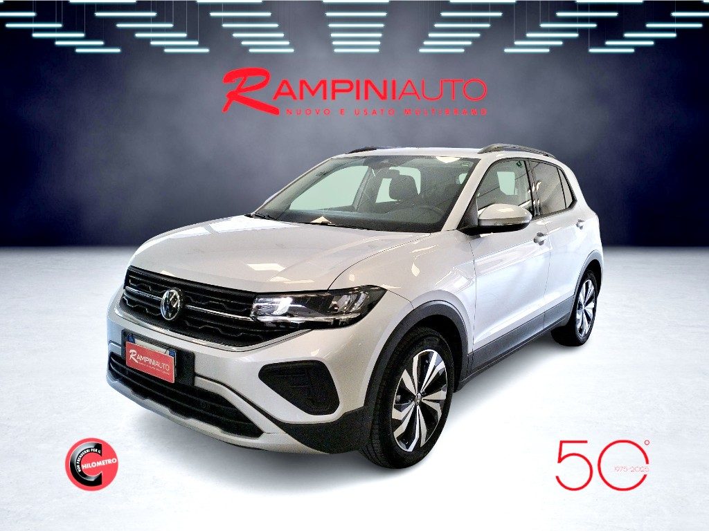 VOLKSWAGEN T-Cross 1.0 TSI 115 CV Edition Plus Km 33.000 Iva Esposta - 2