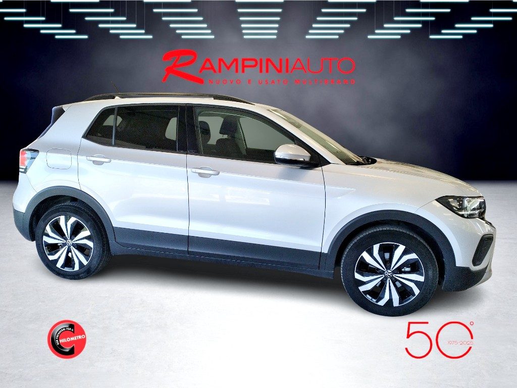 VOLKSWAGEN T-Cross 1.0 TSI 115 CV Edition Plus Km 33.000 Iva Esposta - 6